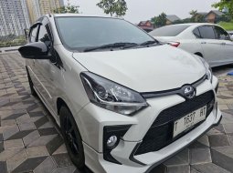 Toyota Agya GR Sport M/T 2022 Kondisi Mulus Terawat Istimewa