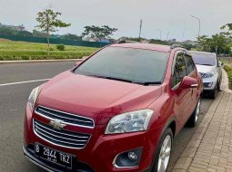 Chevrolet TRAX LTZ 2016 Kondisi Mulus Terawat Istimewa 2