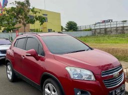 Chevrolet TRAX LTZ 2016 Kondisi Mulus Terawat Istimewa 3