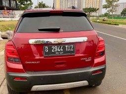 Chevrolet TRAX LTZ 2016 Kondisi Mulus Terawat Istimewa 10