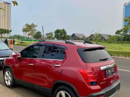 Chevrolet TRAX LTZ 2016 Kondisi Mulus Terawat Istimewa 11