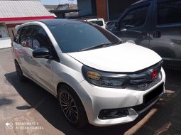  TDP (5JT) Honda Mobilio E 1.5 AT 2018 Putih  1