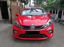  TDP (3JT) Daihatsu Sirion D 1.3 AT 2019 Merah  1