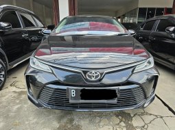 Toyota Altis V 1.8 AT ( Matic ) 2020 Hitam Km Low 28rban on going  Pajak Panjang  2024 plat ganjil