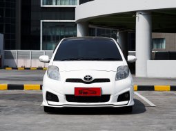 Toyota Yaris TRD Sportivo 2012