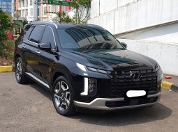 Hyundai Palisade Signature 2022 facelift tgn pertama hitam cash kredit proses bisa dibantu