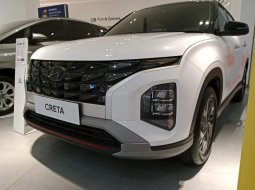 Promo Hyundai CRETA murah - DP Murah