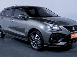 JUAL Suzuki Baleno Hatchback AT 2021 Abu-abu