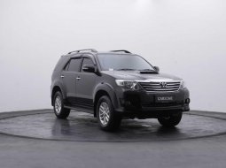  2014 Toyota FORTUNER G 2.5 - BEBAS TABRAK DAN BANJIR GARANSI 1 TAHUN 