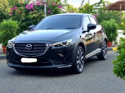 Mazda CX-3 2.0 touring 2019 hitam dp ringan 20 jt cash kredit proses bisa dibantu