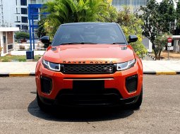 Land Rover Range Rover Evoque 2.0L 2017 convertible 10rb mls orange cash kredit proses bisa dibantu 2
