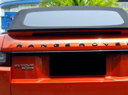 Land Rover Range Rover Evoque 2.0L 2017 convertible 10rb mls orange cash kredit proses bisa dibantu 6
