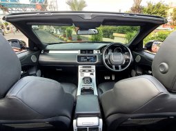 Land Rover Range Rover Evoque 2.0L 2017 convertible 10rb mls orange cash kredit proses bisa dibantu 16