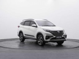 Toyota Rush GR SPORT A/T 2021 Putih Dp Hanya 20 Juta Dan Angsuran 4 Jutaan