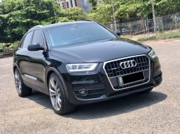 Audi Q3 At 2014 Hitam