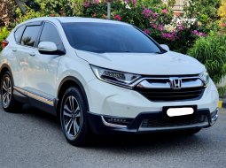 Honda CR-V 1.5L Turbo Prestige 2018 sunroof km45rban pajak panjang cash kredit proses bisa dibantu