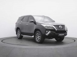  2017 Toyota FORTUNER VRZ 4X2 2.4 - BEBAS TABRAK DAN BANJIR GARANSI 1 TAHUN