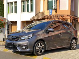 Honda Brio RS CVT 2022 dp pke motor