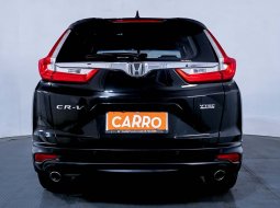 JUAL Honda CR-V 1.5 Turbo AT 2018 Hitam 4