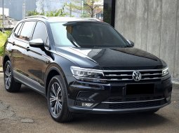 Volkswagen Tiguan 1.4L TSI 2021 allspace hitam km 3 ribuan cash kredit proses bisa dibantu 2