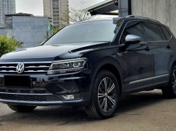 Volkswagen Tiguan 1.4L TSI 2021 allspace hitam km 3 ribuan cash kredit proses bisa dibantu 3