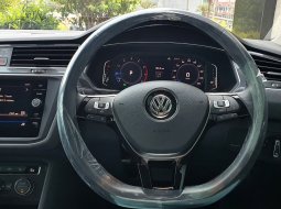 Volkswagen Tiguan 1.4L TSI 2021 allspace hitam km 3 ribuan cash kredit proses bisa dibantu 14