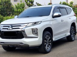 Mitsubishi Pajero Sport NewDakar Ultimate 4x4 A/T 2021 putih diesel cash kredit proses bisa dibantu 3