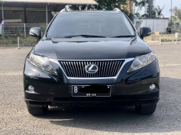 Lexus RX 270 2011 Hitam