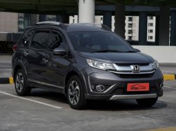 Honda BR-V E CVT 2016 Abu-abu