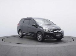 Honda Mobilio E Prestige 2015 Hitam Mobil Second Bergaransi Dan Berkualitas 1