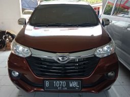 Daihatsu Xenia 1.3 X Manual 2016 Kondisi Mulus Terawat Istimewa