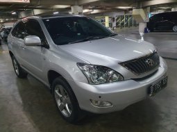 Toyota Harrier 2.4L Premium Matic 2011 Unit Gress