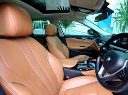 BMW 5 Series 530i 2017 luxury hitam km 16rban cash kredit proses bisa dibantu 5
