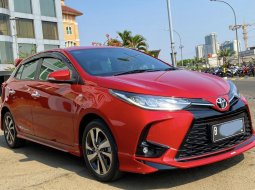 Toyota Yaris TRD Sportivo 2021 dp pake motor bs tt om