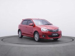  2017 Toyota ETIOS G 1.2 - BEBAS TABRAK DAN BANJIR GARANSI 1 TAHUN
