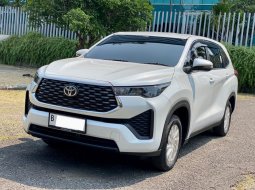 Toyota Kijang Innova Zenix G CVT
