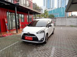 Toyota SIENTA V Matic 2016- Plat Sumatra