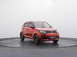 Suzuki Ignis GL 2019 Merah Mobil Second Bergaransi 1 Tahun Dan Berkualitas