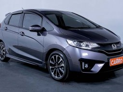 JUAL Honda Jazz RS CVT 2017 Abu-abu 1