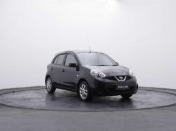 Nissan March 1.2 Manual 2016 Hitam Mobil Second Bergaransi 1 Tahun Dan Berkualitas 1
