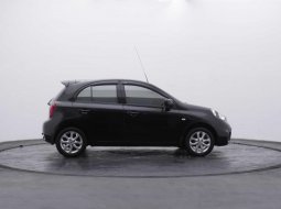 Nissan March 1.2 Manual 2016 Hitam Mobil Second Bergaransi 1 Tahun Dan Berkualitas 2