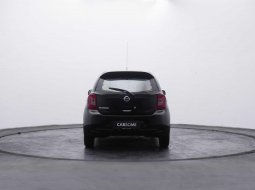 Nissan March 1.2 Manual 2016 Hitam Mobil Second Bergaransi 1 Tahun Dan Berkualitas 3