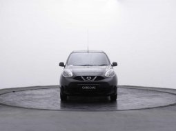 Nissan March 1.2 Manual 2016 Hitam Mobil Second Bergaransi 1 Tahun Dan Berkualitas 4