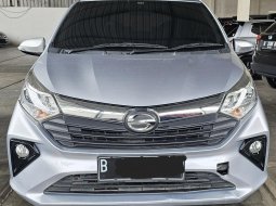 Daihatsu Sigra 1.2 R M/T ( Manual ) 2019/ 2020 Silver Km 74rban Siap Pakai