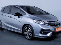 JUAL Honda Jazz RS CVT 2020 Silver