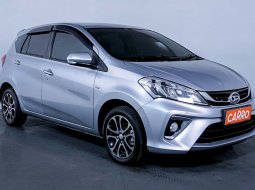 Daihatsu Sirion All New A/T 2018 Hatchback