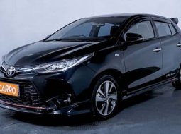 Toyota Yaris TRD Sportivo 2021 2