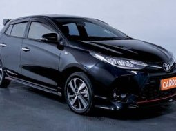Toyota Yaris TRD Sportivo 2021 3
