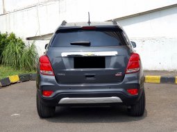 Chevrolet TRAX LTZ 2017 abu sunroof km39rban cash kredit proses bisa dibantu 6
