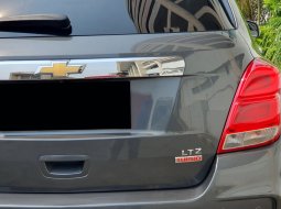 Chevrolet TRAX LTZ 2017 abu sunroof km39rban cash kredit proses bisa dibantu 8